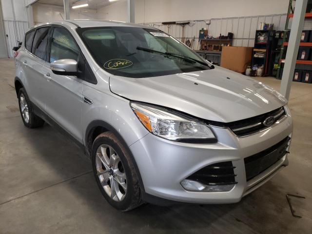 FORD ESCAPE SEL 2013 1fmcu9h99dua59812