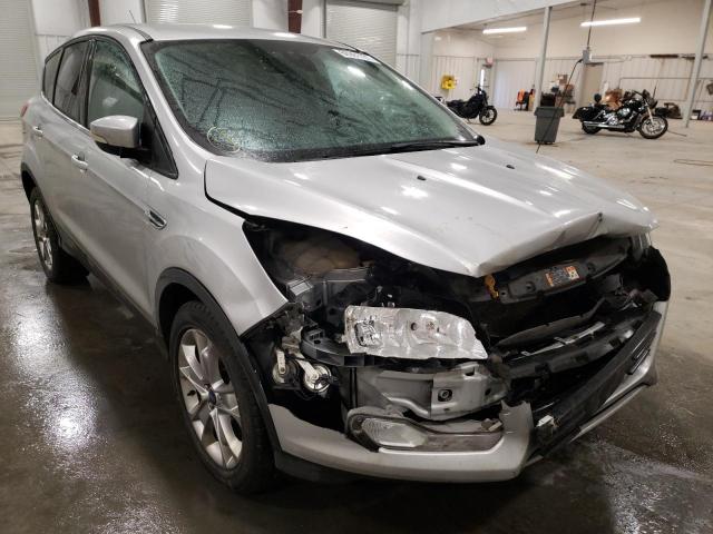 FORD ESCAPE SEL 2013 1fmcu9h99dua74813