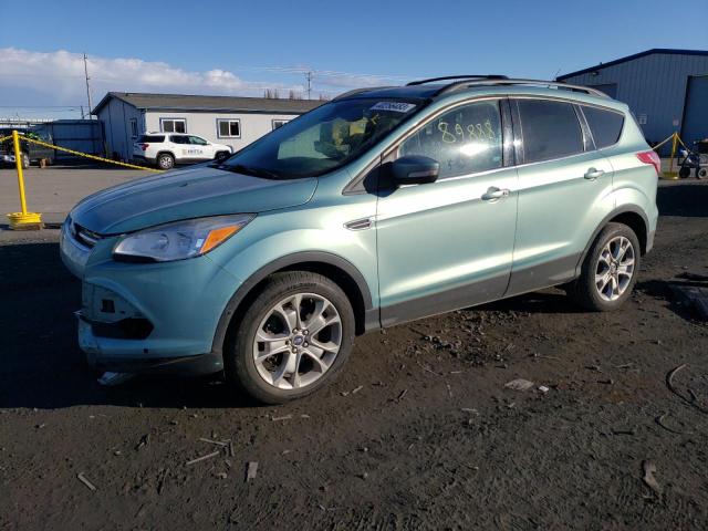 FORD ESCAPE SEL 2013 1fmcu9h99dua75928