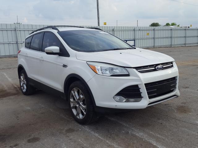 FORD ESCAPE SEL 2013 1fmcu9h99dua90932