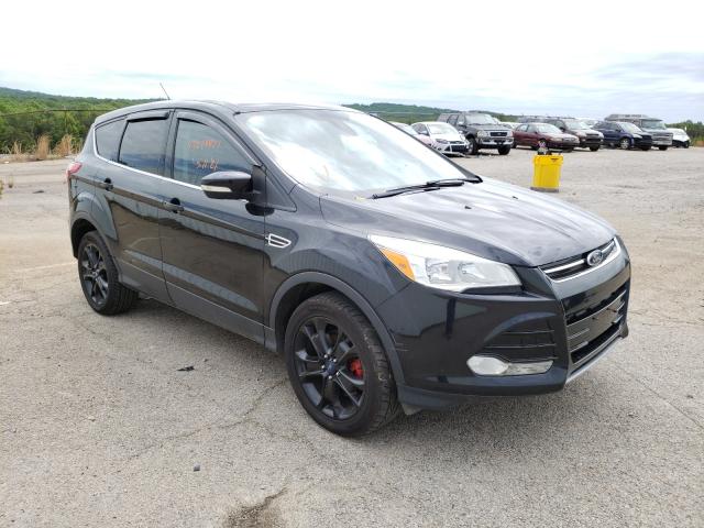 FORD ESCAPE SEL 2013 1fmcu9h99dub17692