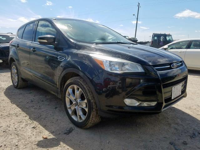 FORD ESCAPE SEL 2013 1fmcu9h99dub35142