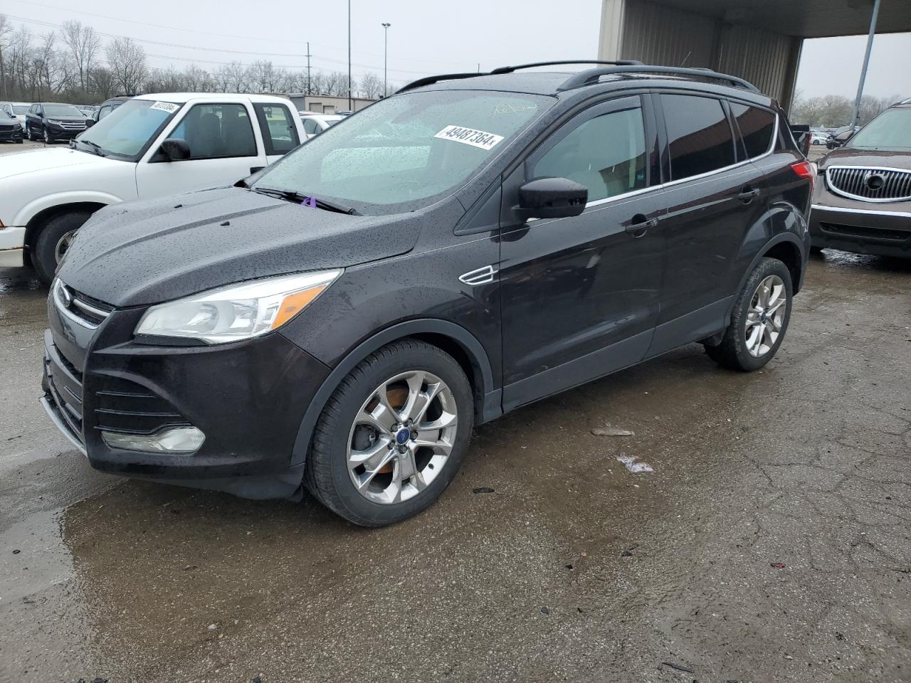 FORD ESCAPE 2013 1fmcu9h99dub38400