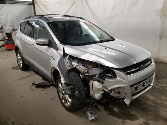 FORD ESCAPE SEL 2013 1fmcu9h99dub44567