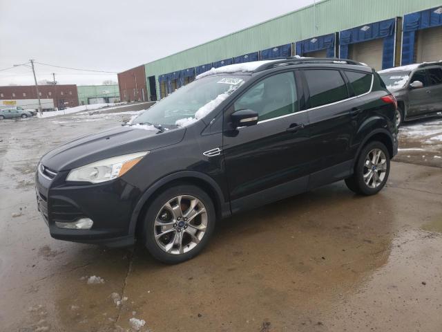 FORD ESCAPE SEL 2013 1fmcu9h99dub62096