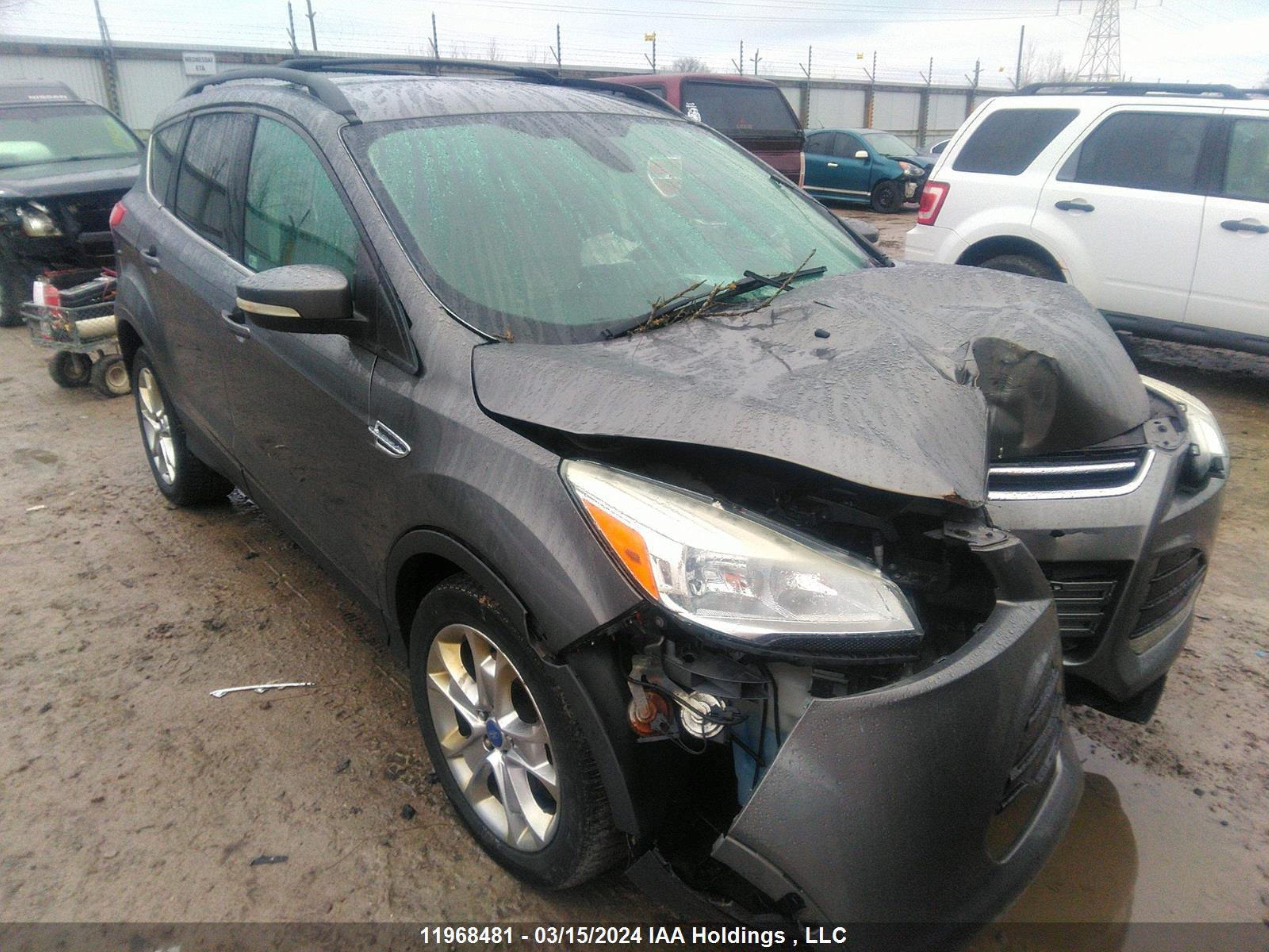 FORD ESCAPE 2013 1fmcu9h99dub73065