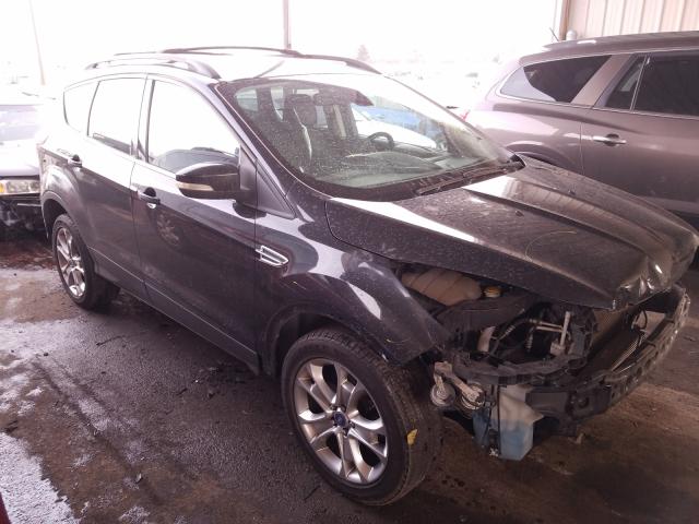 FORD ESCAPE SEL 2013 1fmcu9h99dub73146