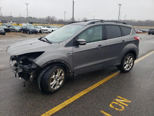 FORD ESCAPE SEL 2013 1fmcu9h99dub79724