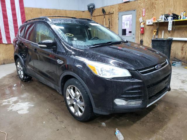 FORD ESCAPE SEL 2013 1fmcu9h99dub87872