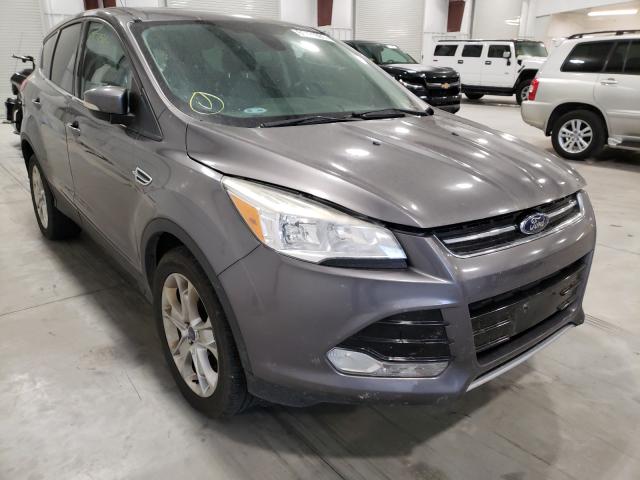 FORD ESCAPE SEL 2013 1fmcu9h99dub99732