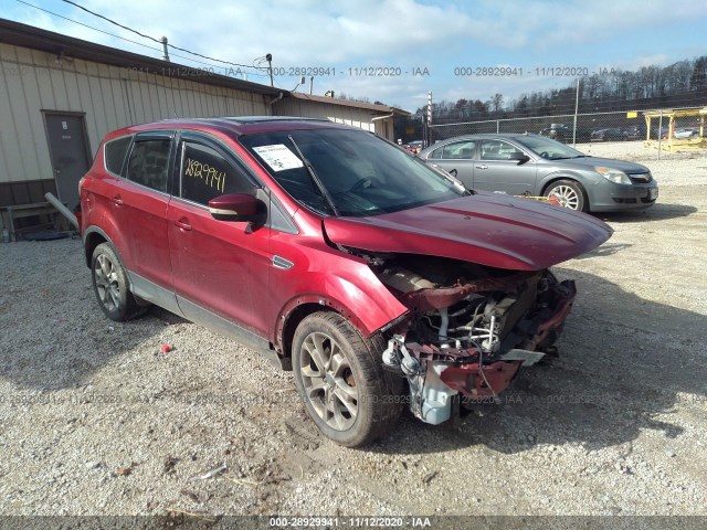 FORD ESCAPE 2013 1fmcu9h99duc03990