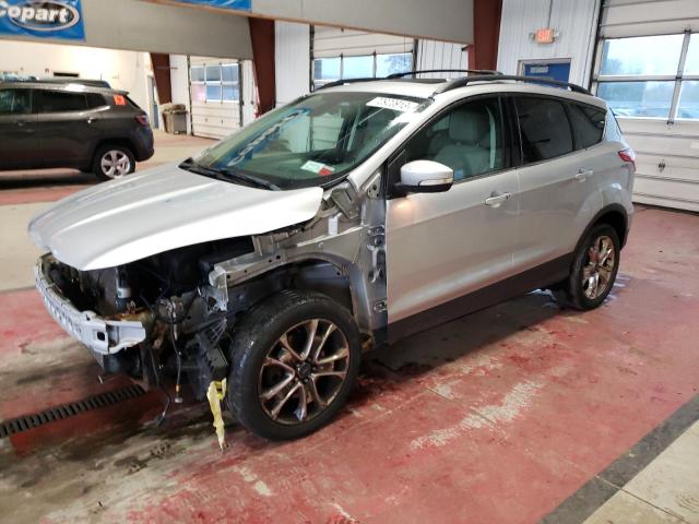 FORD ESCAPE SEL 2013 1fmcu9h99duc12902