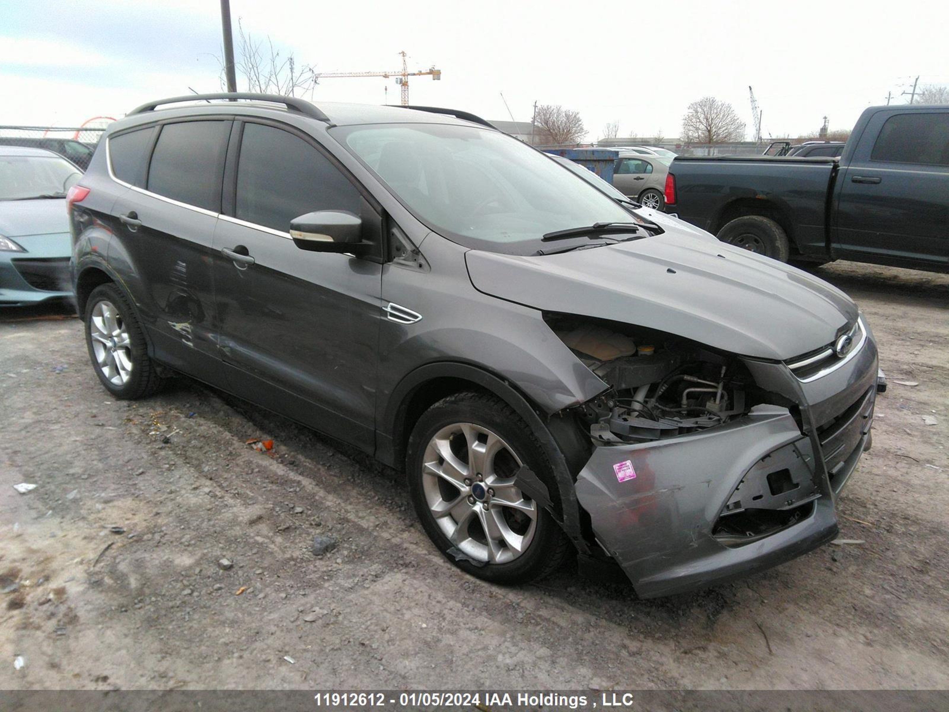 FORD ESCAPE 2013 1fmcu9h99duc28467