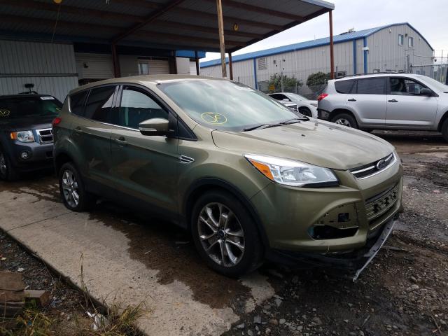 FORD ESCAPE SEL 2013 1fmcu9h99duc37976