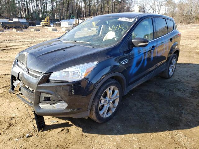 FORD ESCAPE SEL 2013 1fmcu9h99duc63607