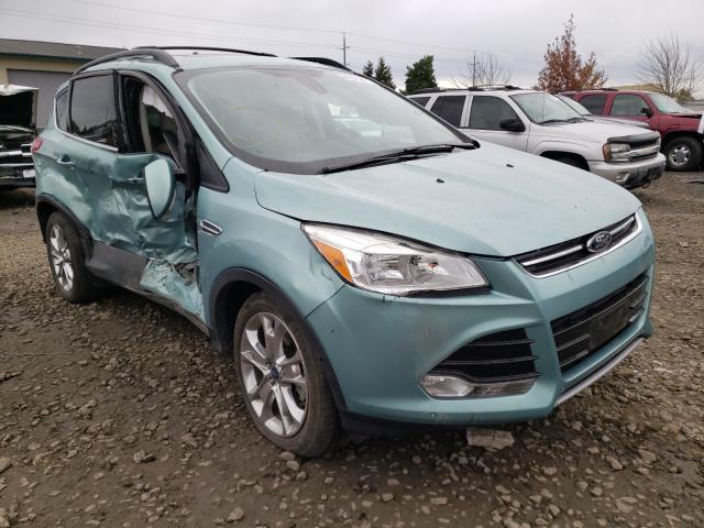 FORD ESCAPE SEL 2013 1fmcu9h99dud05564