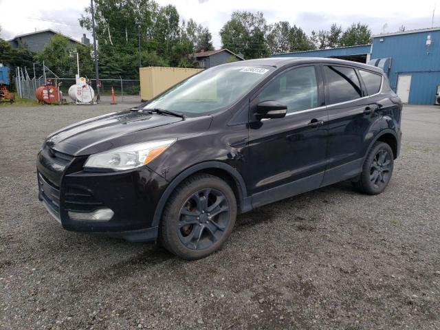 FORD ESCAPE SEL 2013 1fmcu9h99dud12398