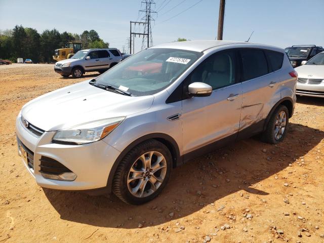 FORD ESCAPE SEL 2013 1fmcu9h99dud32344