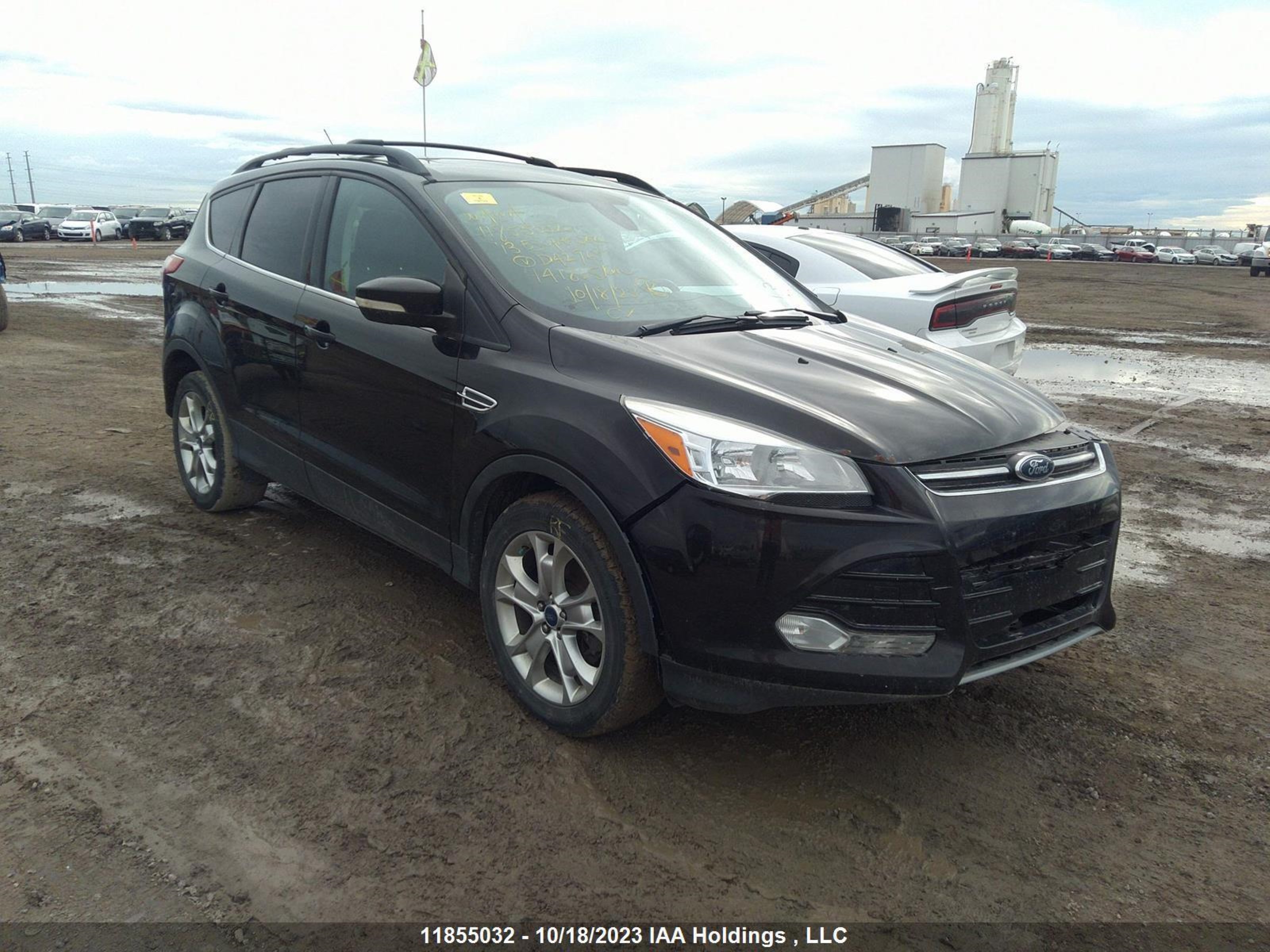 FORD ESCAPE 2013 1fmcu9h99dud42968