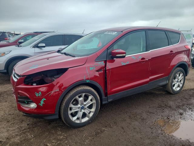 FORD ESCAPE SEL 2013 1fmcu9h99dud57888