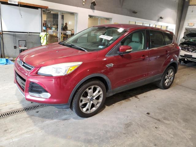 FORD ESCAPE SEL 2013 1fmcu9h9xdua07900