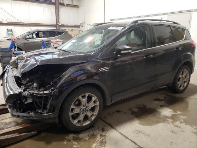 FORD ESCAPE SEL 2013 1fmcu9h9xdua22610