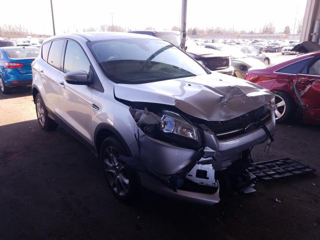 FORD ESCAPE SEL 2013 1fmcu9h9xdua34868