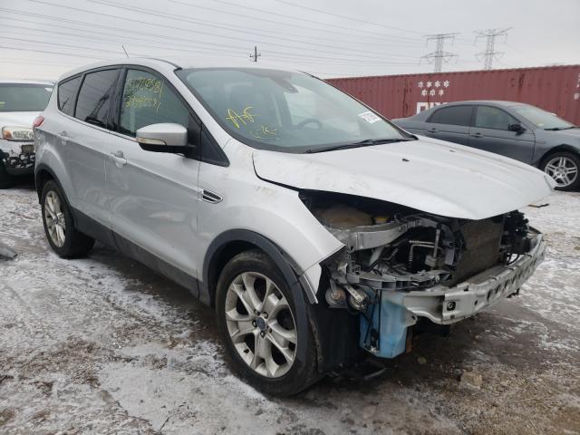 FORD ESCAPE SEL 2013 1fmcu9h9xdua34997