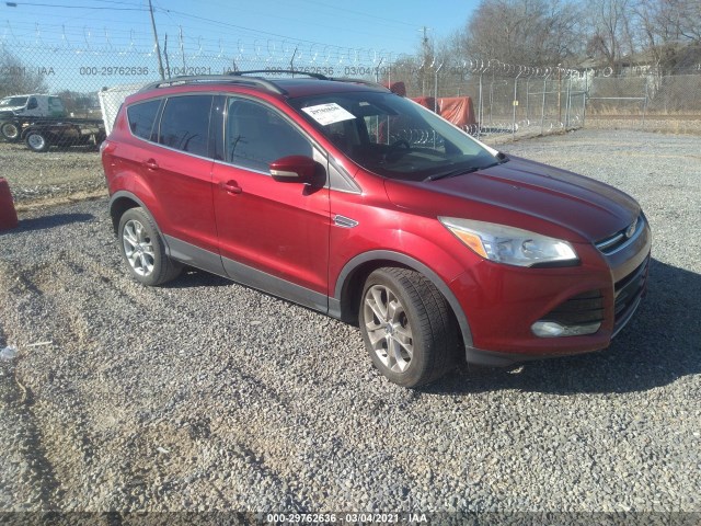 FORD ESCAPE 2013 1fmcu9h9xdua37558