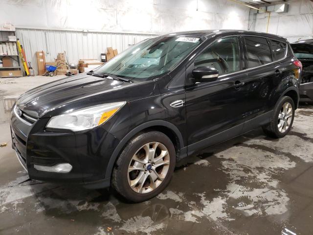 FORD ESCAPE SEL 2013 1fmcu9h9xdua41447