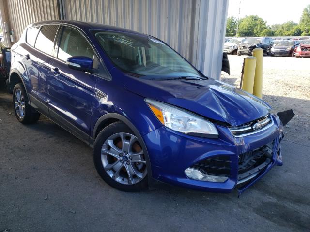 FORD ESCAPE SEL 2013 1fmcu9h9xdua60371