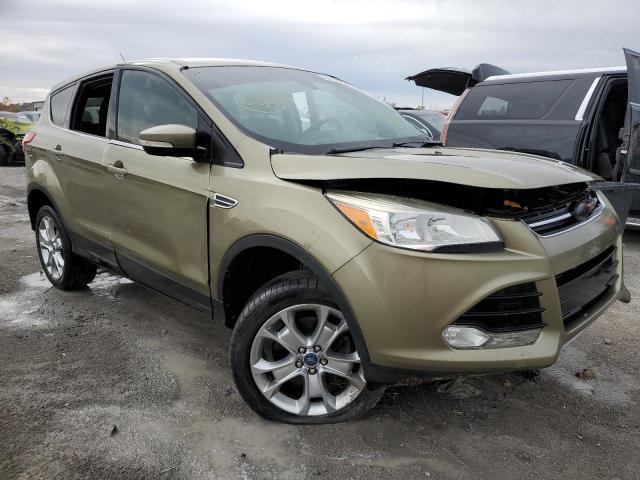 FORD ESCAPE SEL 2013 1fmcu9h9xdua71872