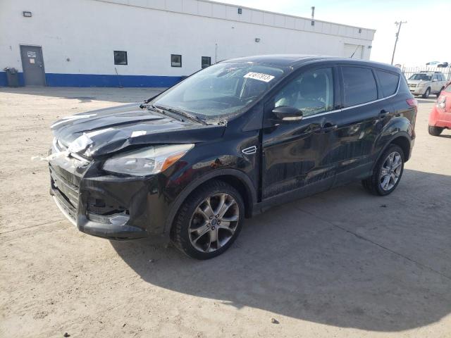 FORD ESCAPE SEL 2013 1fmcu9h9xdua79874