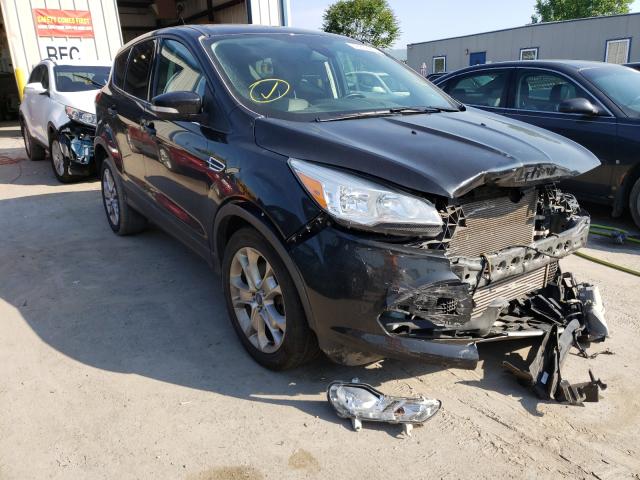 FORD ESCAPE SEL 2013 1fmcu9h9xdua83455