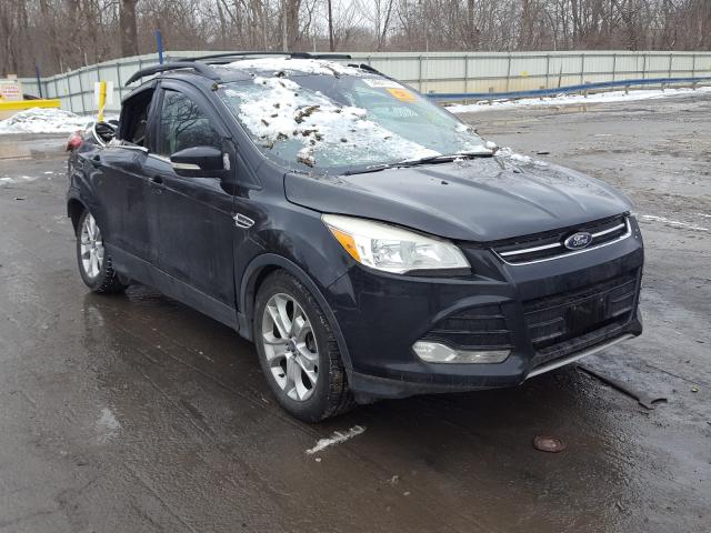 FORD ESCAPE SEL 2013 1fmcu9h9xdub13991