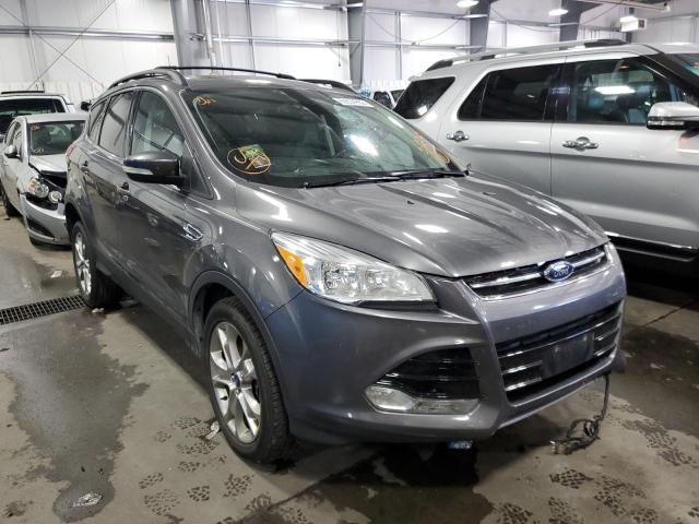 FORD ESCAPE SEL 2013 1fmcu9h9xdub14607