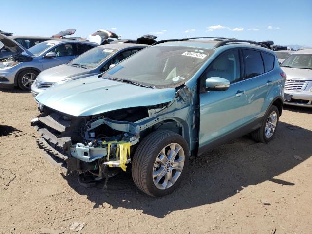 FORD ESCAPE SEL 2013 1fmcu9h9xdub55240