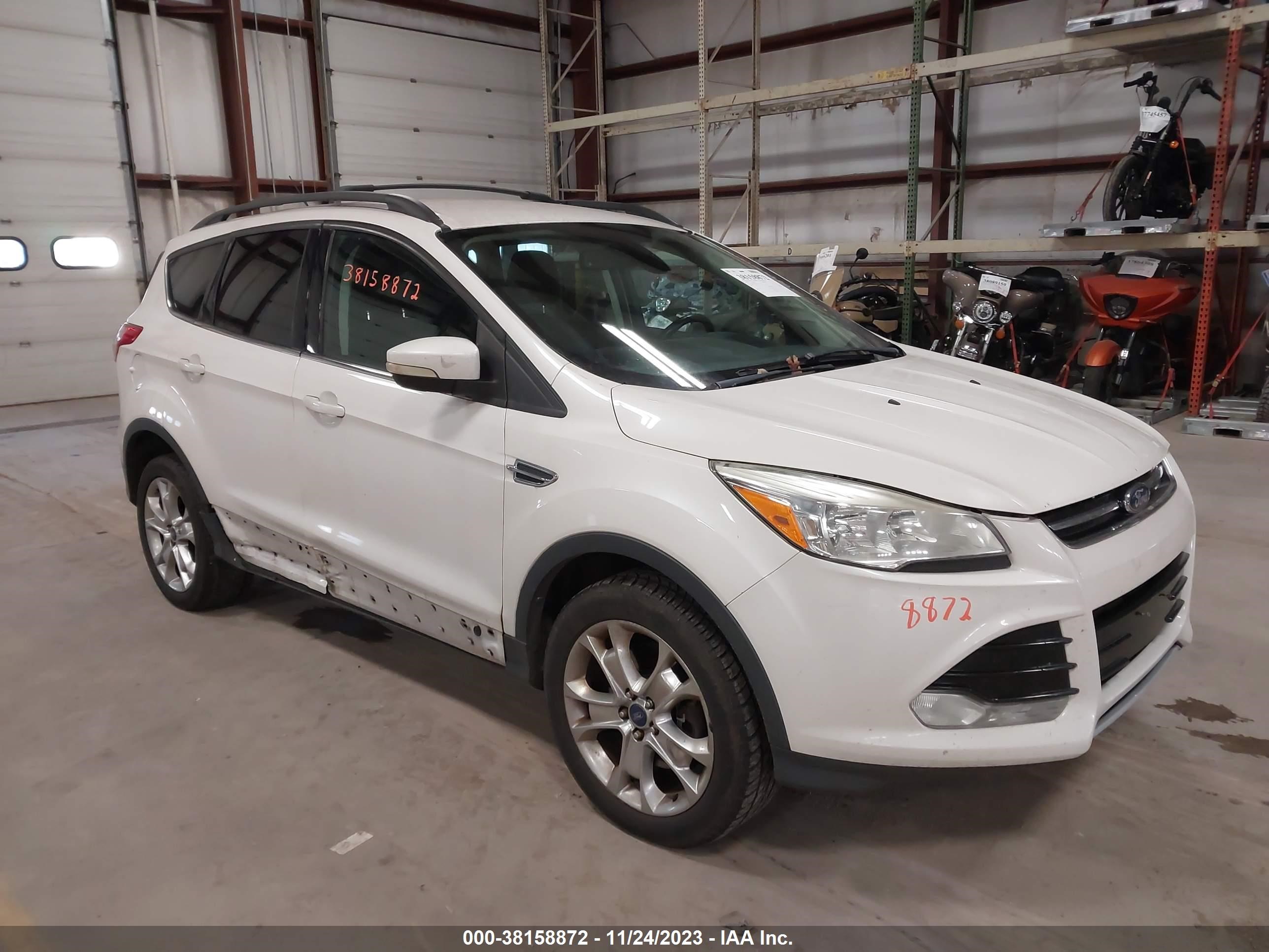 FORD ESCAPE 2013 1fmcu9h9xdub73365