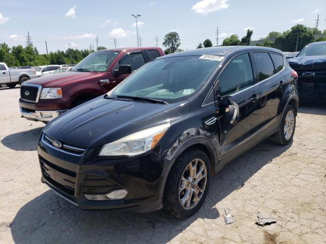 FORD ESCAPE SEL 2013 1fmcu9h9xdub98637