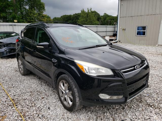 FORD ESCAPE SEL 2013 1fmcu9h9xduc14609