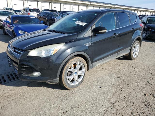 FORD ESCAPE SEL 2013 1fmcu9h9xduc16697