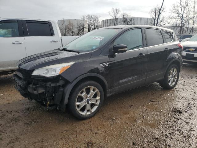 FORD ESCAPE SEL 2013 1fmcu9h9xduc18661