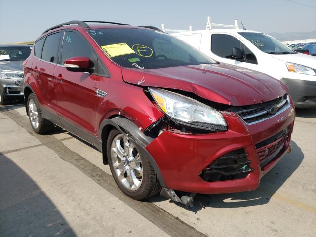 FORD ESCAPE SEL 2013 1fmcu9h9xduc24220