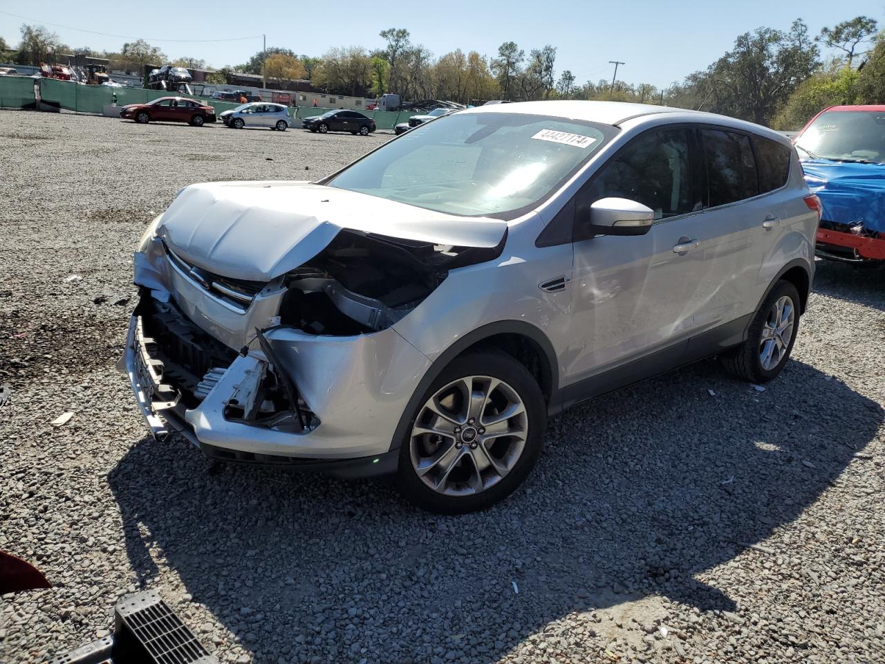 FORD ESCAPE 2013 1fmcu9h9xduc56357