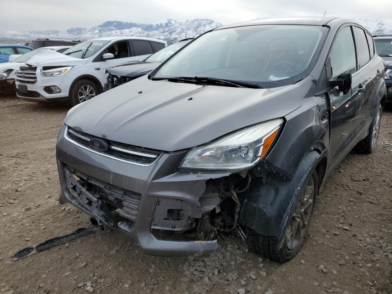 FORD ESCAPE 2013 1fmcu9h9xduc56536