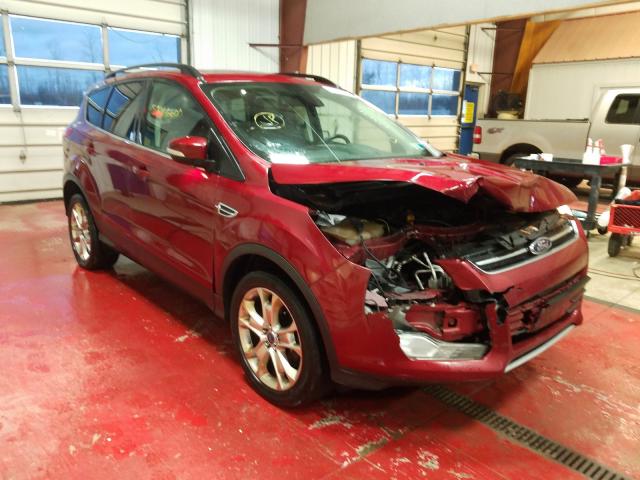 FORD ESCAPE SEL 2013 1fmcu9h9xduc77144