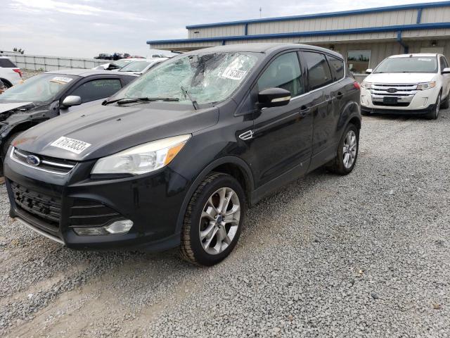 FORD ESCAPE SEL 2013 1fmcu9h9xduc88211