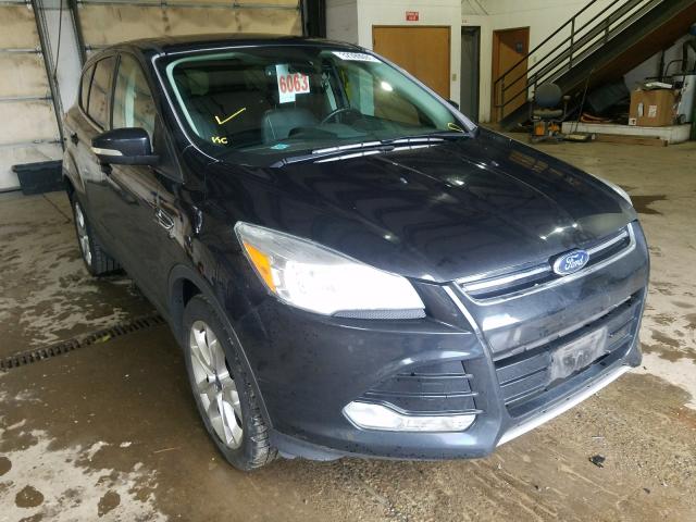 FORD ESCAPE SEL 2013 1fmcu9h9xduc88435