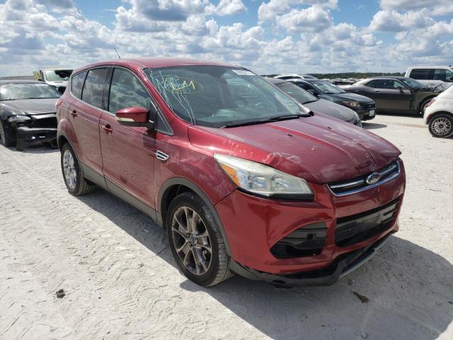 FORD ESCAPE SEL 2013 1fmcu9h9xduc95496