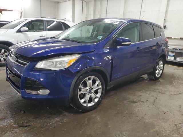 FORD ESCAPE SEL 2013 1fmcu9h9xdud40520